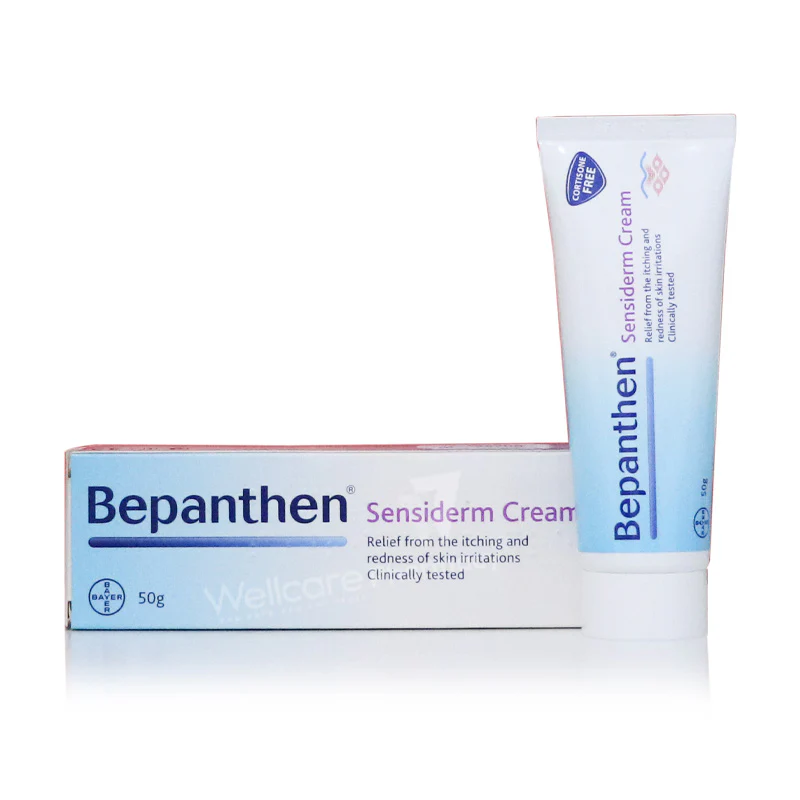 Bepanthen Sensiderm Cream 50g