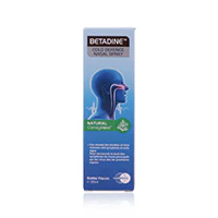 Betadine Cold Defence Nasal Spray 20ml - Image 2
