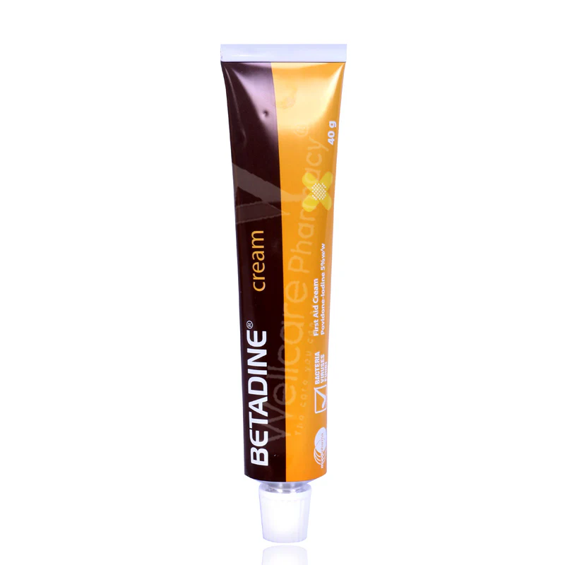 Betadine Cream 40gm - Image 3