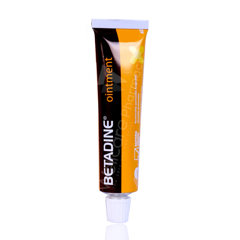 Betadine Ointment 40g