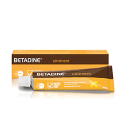 Betadine Ointment 40g - Image 2