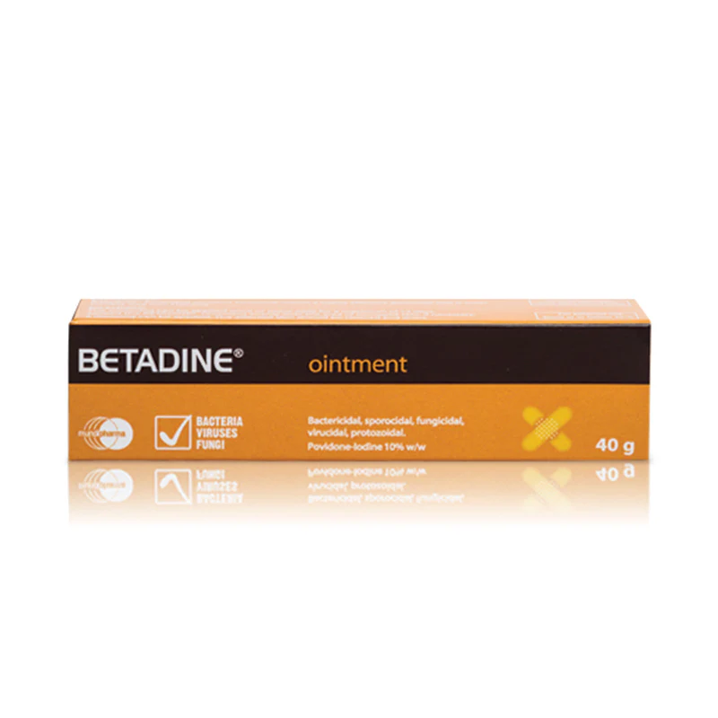 Betadine Ointment 40g - Image 4