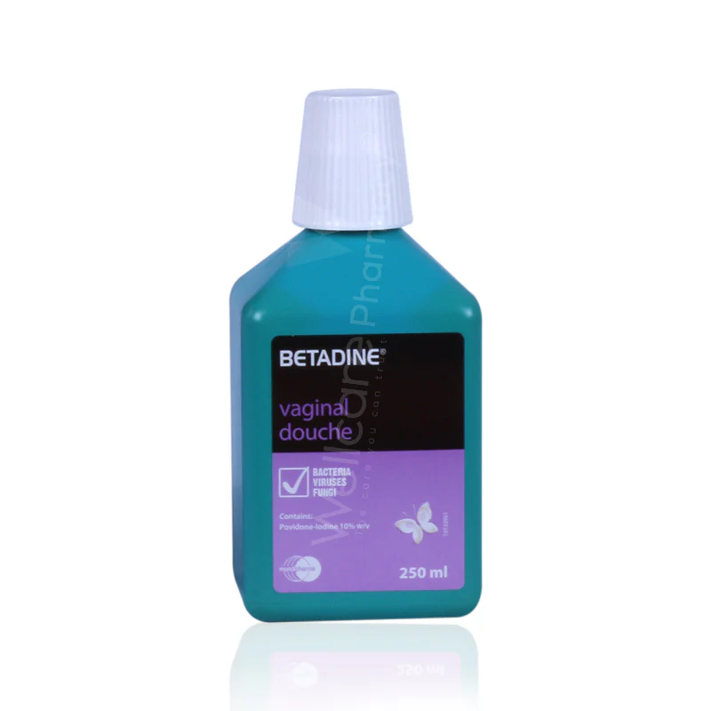 BETADINE VAG.DOUCH KIT 250ML - Image 4