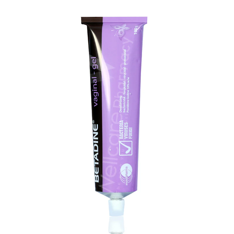 BETADINE VAG.GEL 100G - Image 4
