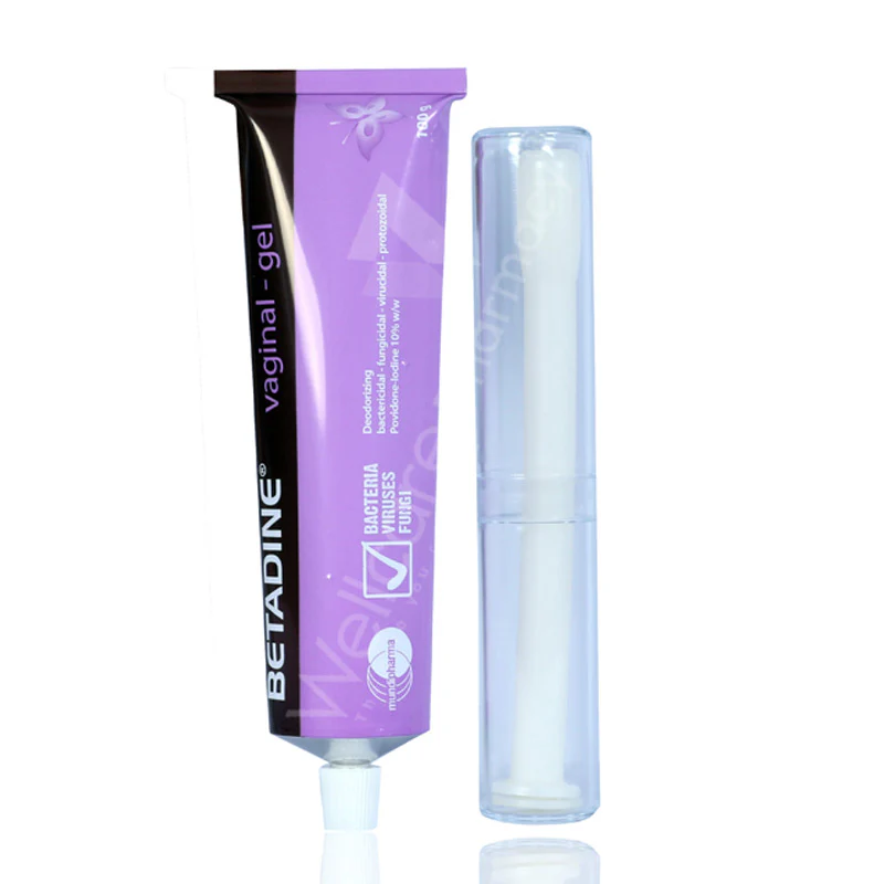 BETADINE VAG.GEL 100G - Image 5