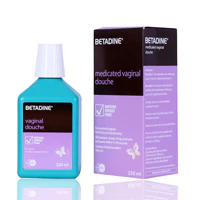 Betadine Vaginal Douche 250ml 1'S - Image 2