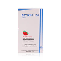 Betixim 100mg Susp 60ml - Image 2