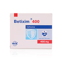 Betixim 400mg Capsules 5'S - Image 2