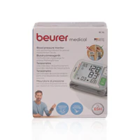 Beurer Bc51 Wrist Blood Pressure Monitor - Image 2
