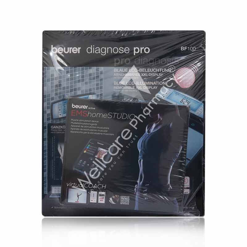 Beurer Bf100 Body Fat Scale - Image 3
