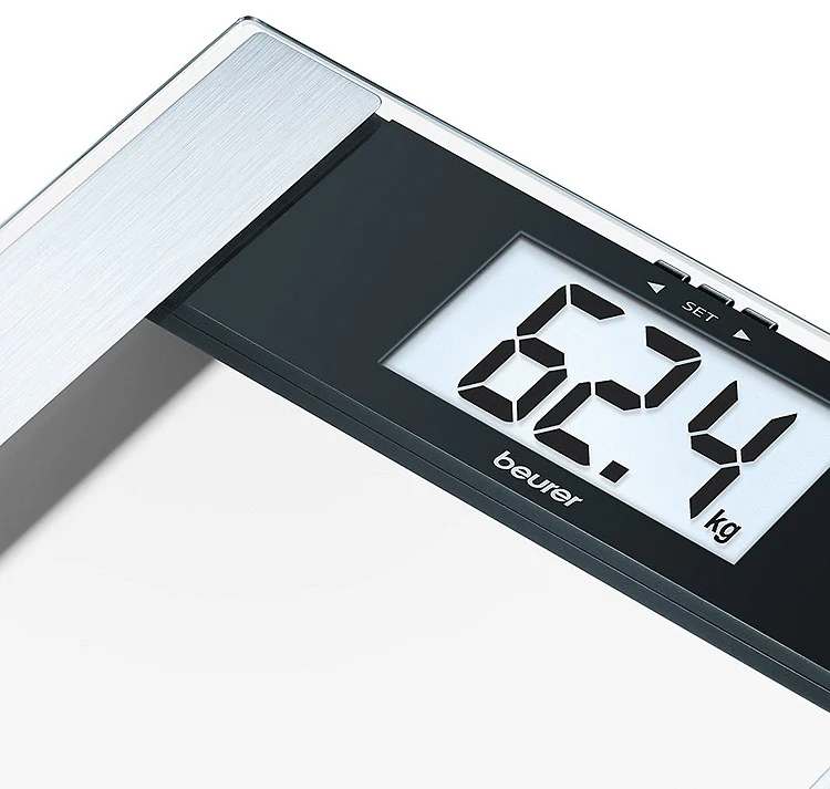Beurer Bg17 Diagnostic Glass Scale - Image 3