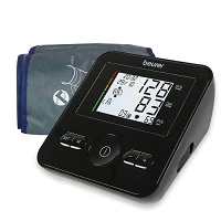 Beurer Bm30 Upper Arm Blood Pressure Monitor With Adaptor - Image 2