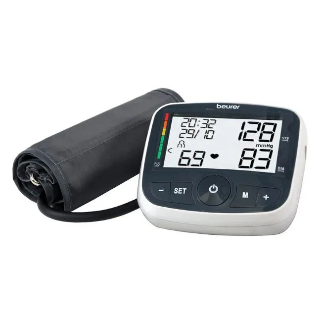 Beurer Bm40 Upper Arm Blood Pressure Monitor With Adaptor - Image 4