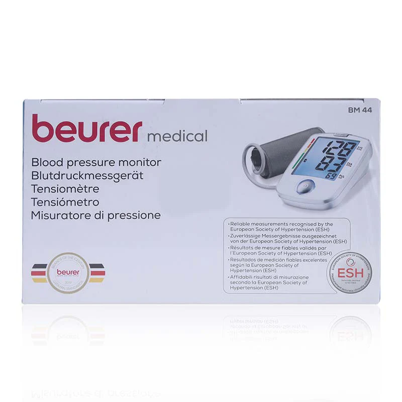 Beurer Bm44 Upper Arm Blood Pressure Monitor - Image 3