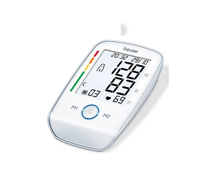 Beurer Bm45 Upper Arm Bp Monitor - Image 3