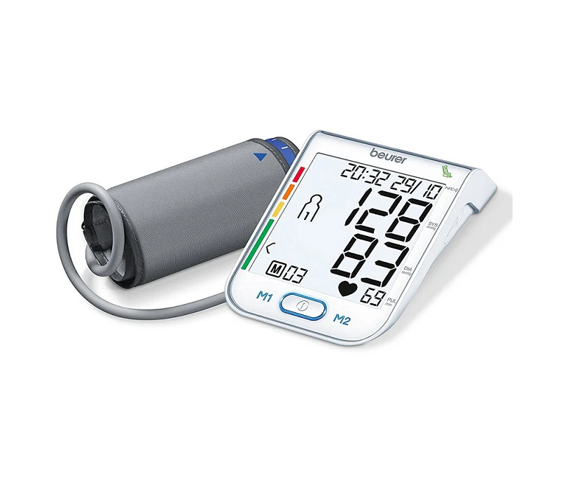 Beurer Bm75 Upper Arm Bp Monitor With Usb - Image 3