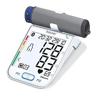 Beurer Bm77 Upper Arm Blood Pressure Monitor - Image 2