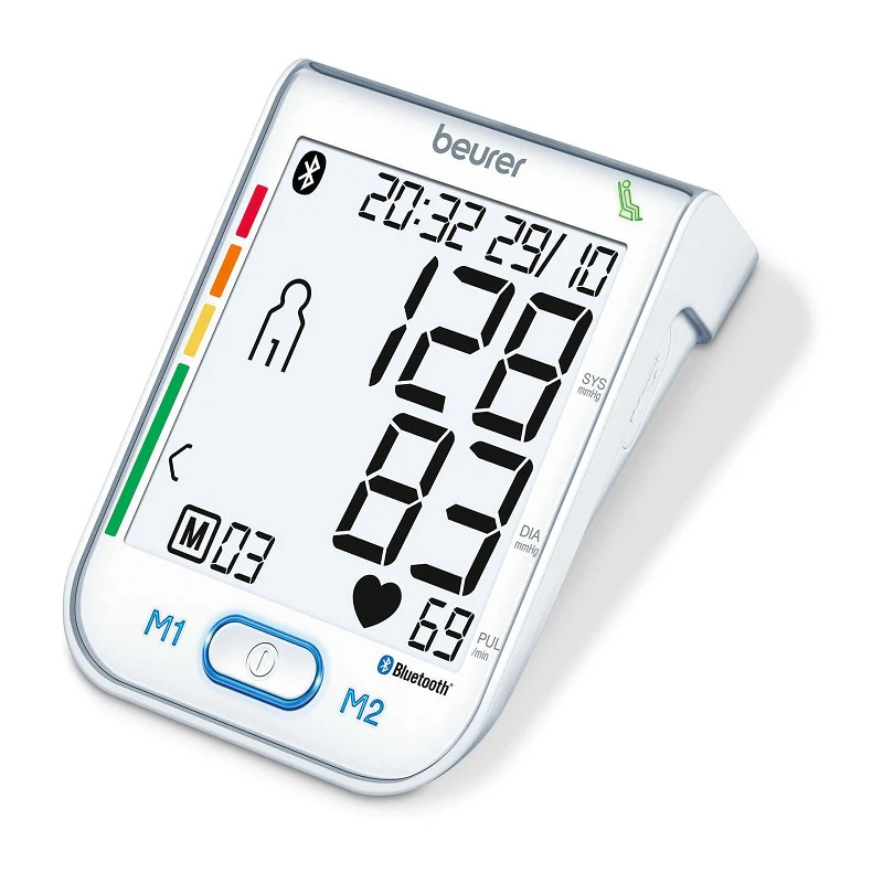 Beurer Bm77 Upper Arm Blood Pressure Monitor - Image 3