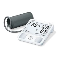 Beurer Bm93 Upper Arm Blood Pressure Monitor With Ecg - Image 2