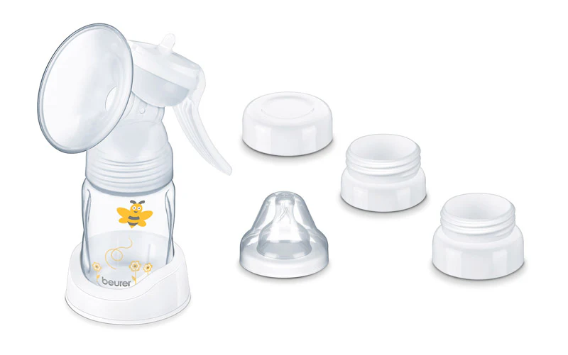 Beurer By15 Manual Breast Pump - Image 3