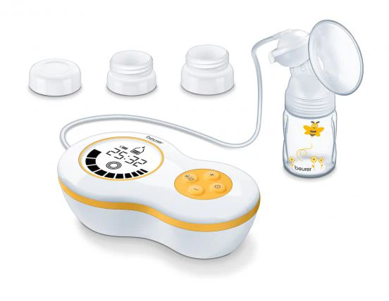 Beurer By40 Electric Breast Pump - Image 3