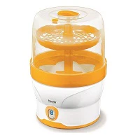 Beurer By76 Steam Steriliser With Digital Display - Image 2