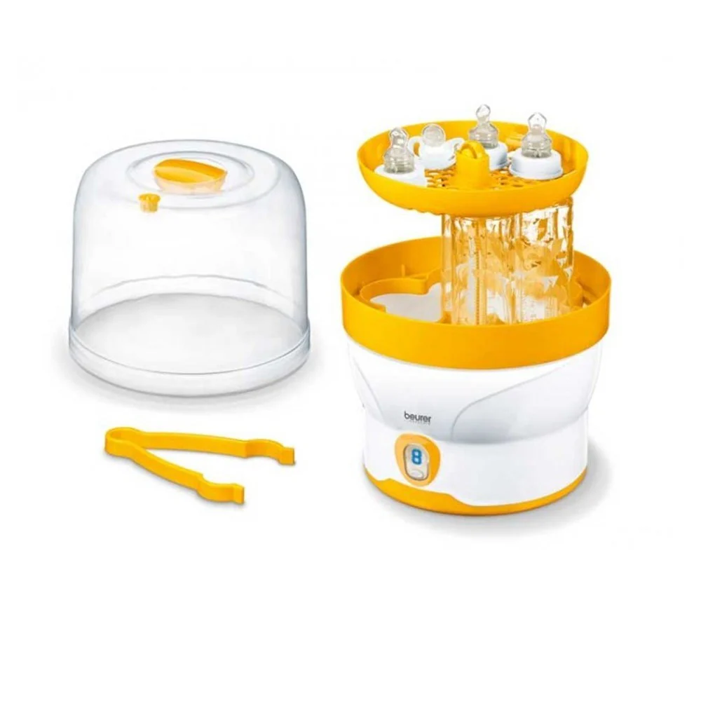 Beurer By76 Steam Steriliser With Digital Display - Image 3