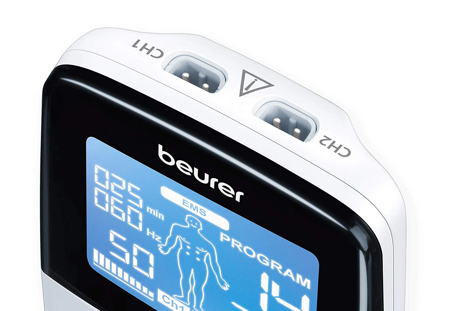 Beurer Em49 Digital Ems/Tens/Massage Unit - Image 5