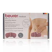 Beurer Em50 Menstrual Relax Tens Heatpad - Image 2