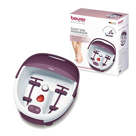 Beurer Fb21 Foot Bath Massager - Image 3