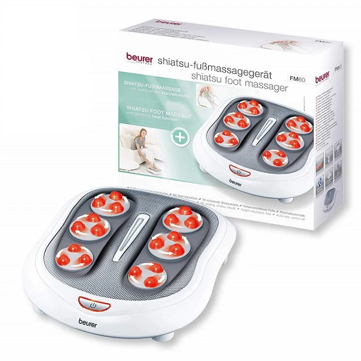 Beurer Fm60 Shiatsu Foot Massager - Image 3