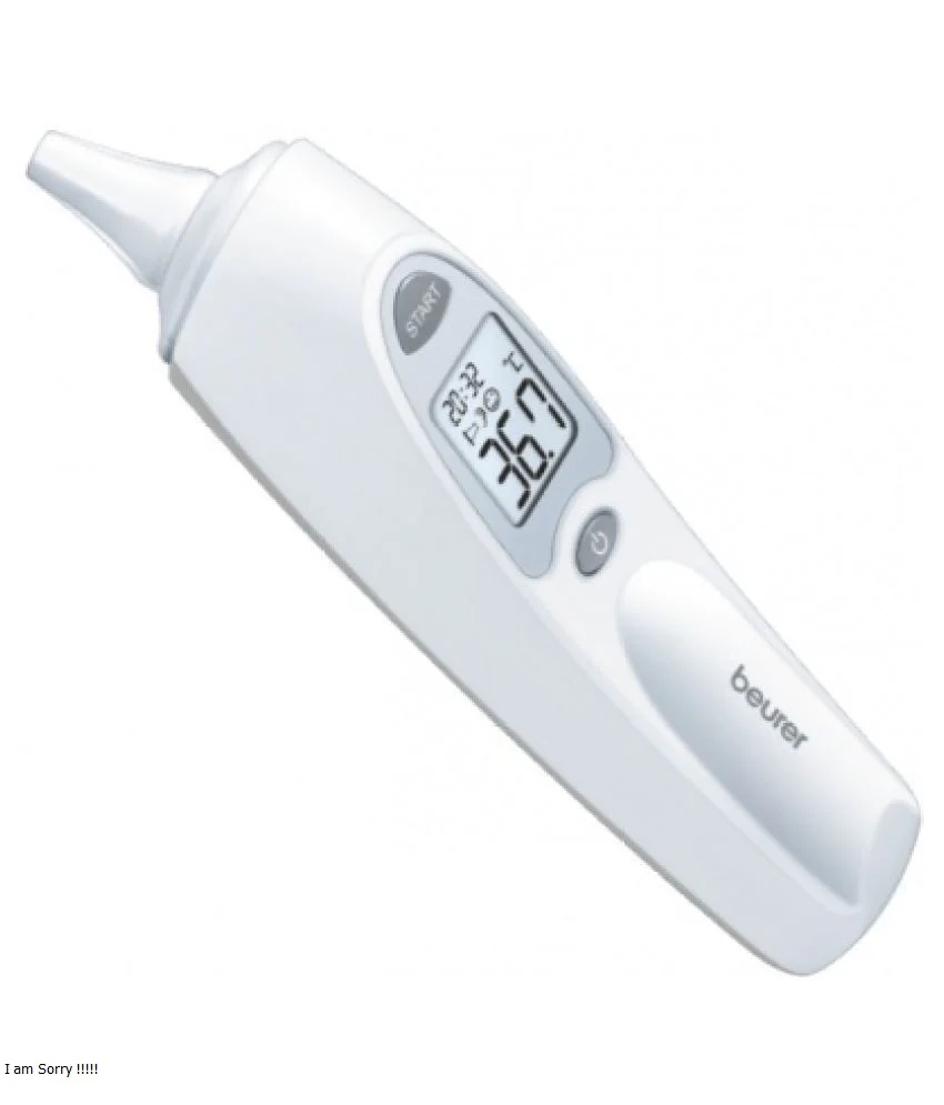 Beurer Ft58 Ear Thermometer - Image 3