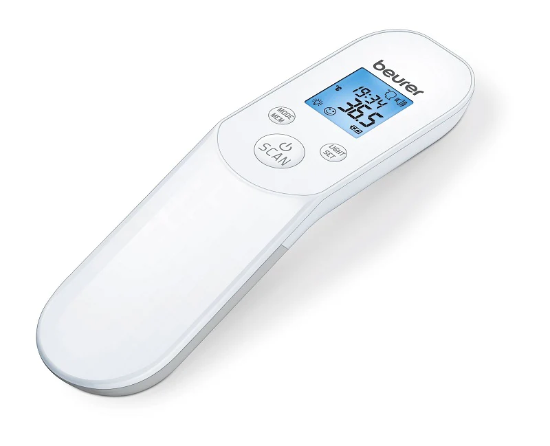 Beurer Ft85 Non Contact Digital Thermometer - Image 3