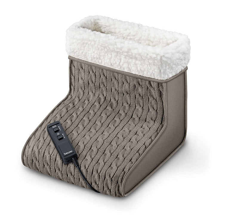 Beurer Fwm 45 Foot Warmer+massage