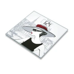 Beurer Gs209 Digital Glass Scale - Image 2