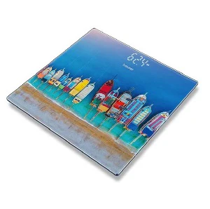 Beurer Gs215 Digital Glass Scale Boats - Image 2