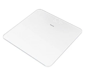 Beurer Gs225 Digital Glass Scale White - Image 2
