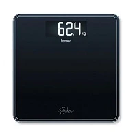 Beurer Gs400 Digital Glass Scale Black - Image 2