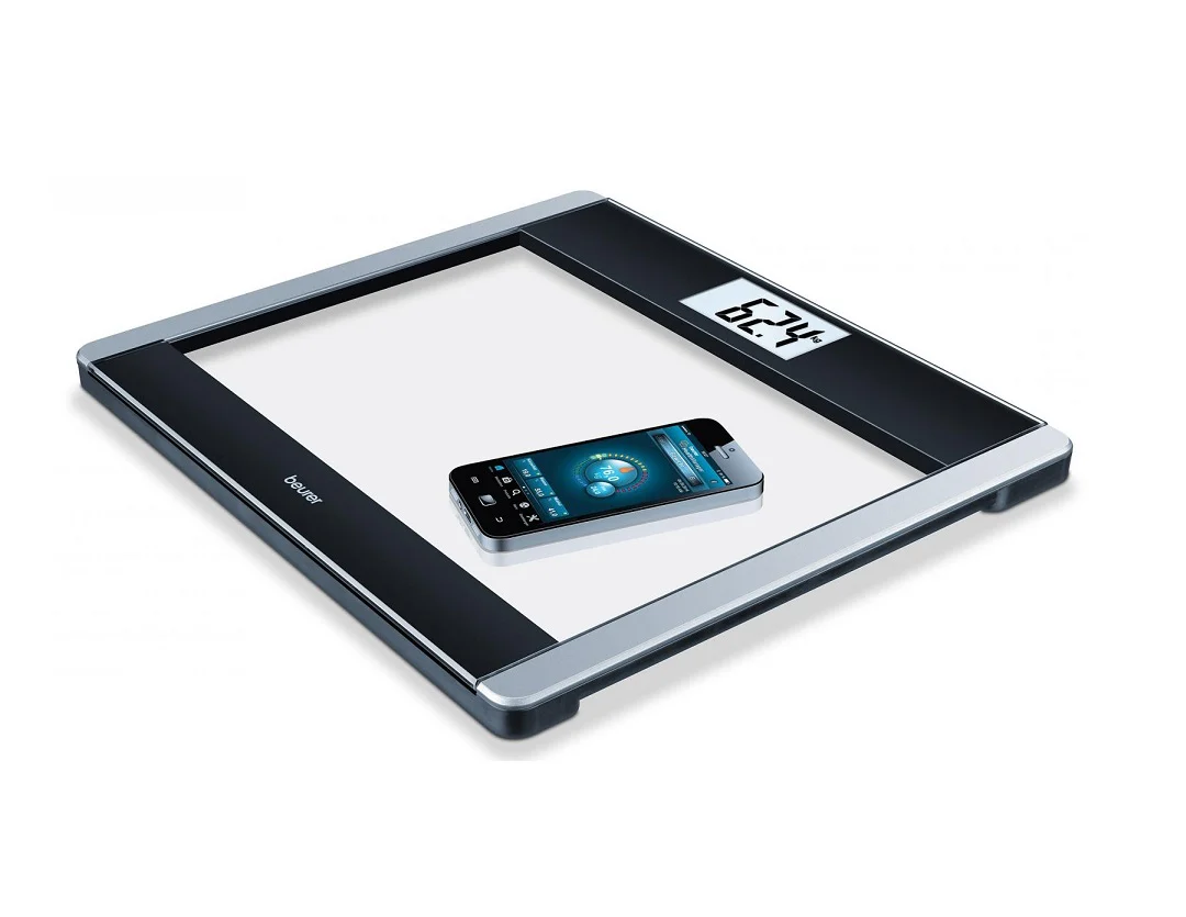Beurer Gs485 Digital Glass Scale Bluetooth - Image 3