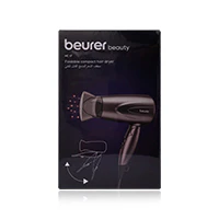Beurer Hc17 Foldable Compact Hair Dryer - Image 2