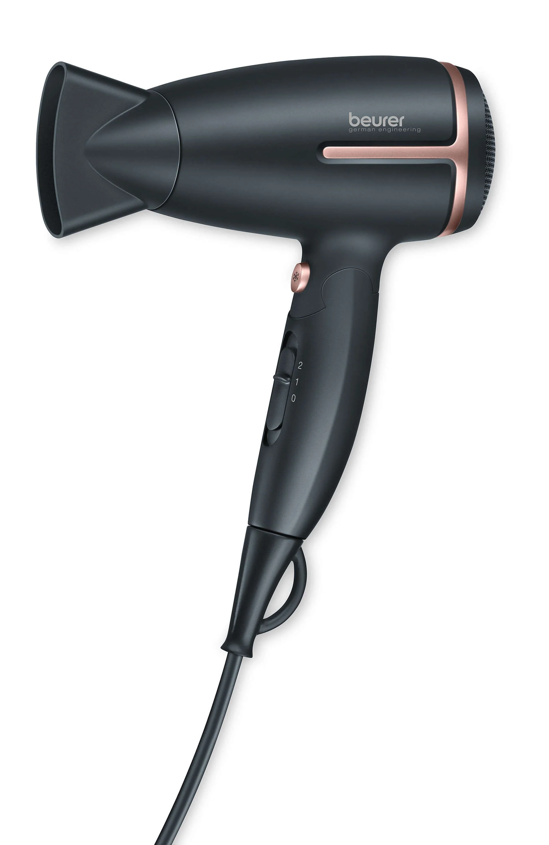 Beurer Hc25 Travel Hair Dryer - Image 3