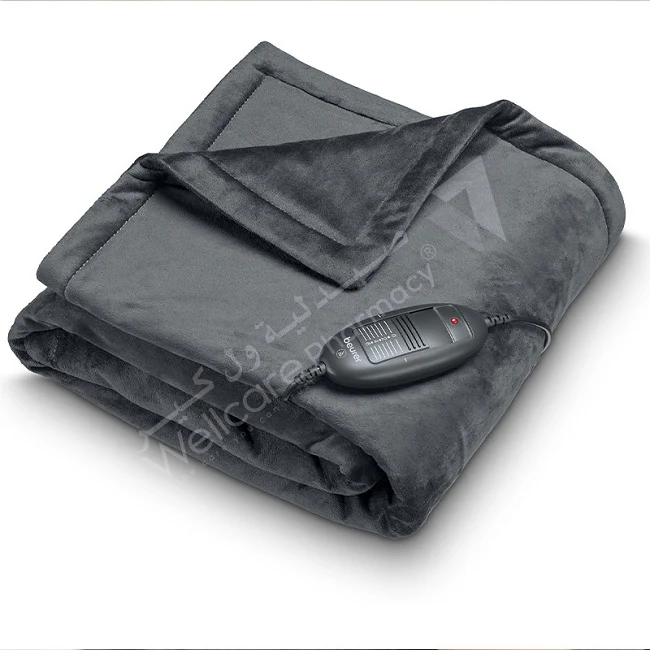 Beurer Hd74 Cosy Heated Over Blanket-Limited Edition - Image 6