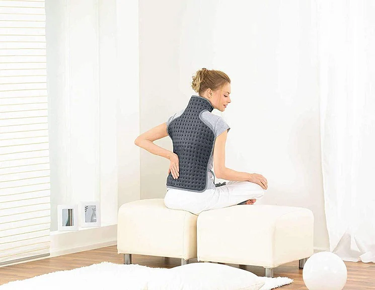 Beurer Hk53 Back And Neck Heating Pad