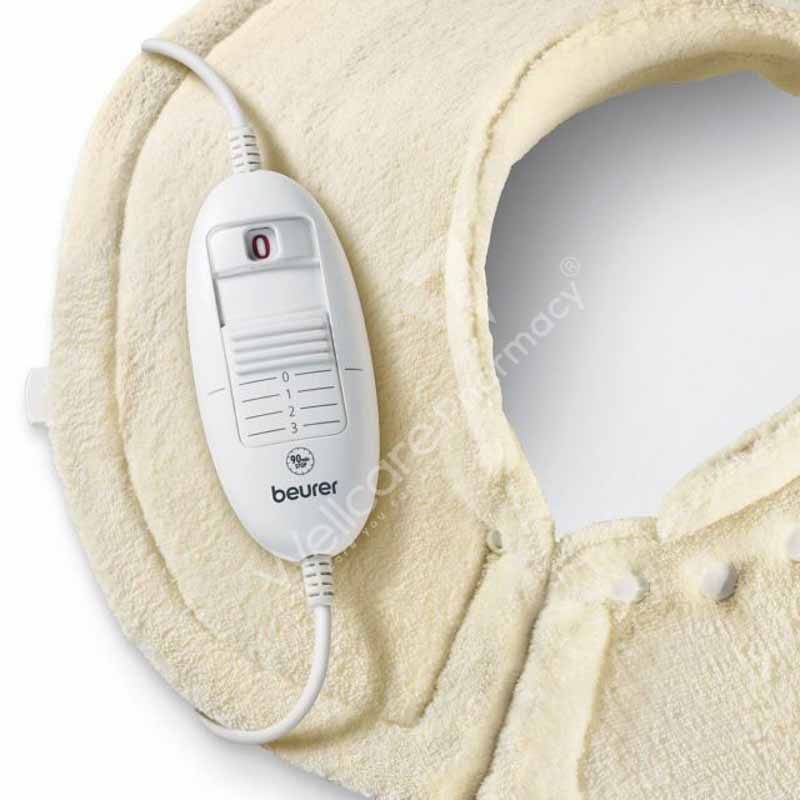 Beurer Hk54 Shoulder & Neck Heating Pad - Image 3
