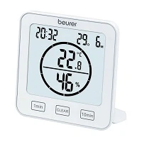 Beurer Hm22 Thermo Hygrometer - Image 2