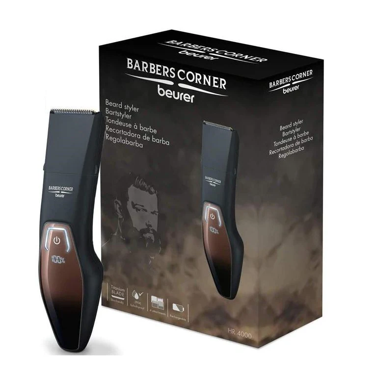 Beurer Hr4000 Beard Styler