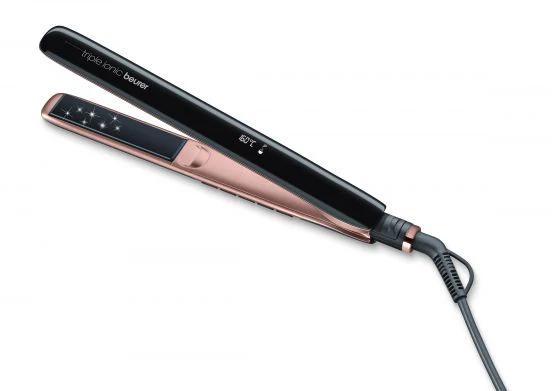 Beurer Hs80 Hair Straightener - Image 3