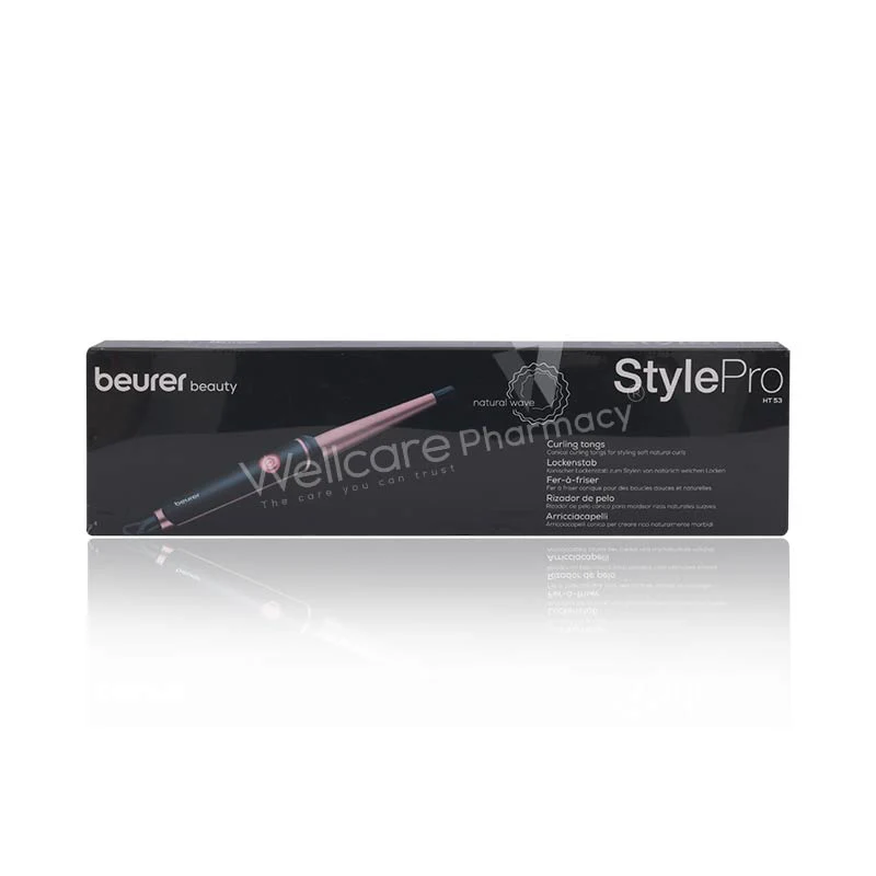 Beurer Ht53 Curling Tongs - Image 3