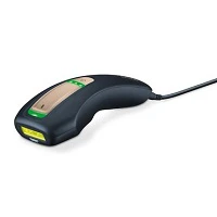 Beurer Ipl5500 Pure Skin Pro Hair Reduction Black