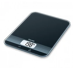 Beurer Ks19 Kitchen Scale Black - Image 2